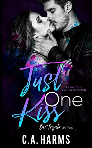 Just One Kiss book cover