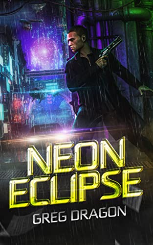 Neon eClipse book cover
