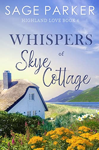 Whispers of Skye Cottage 6 book cover