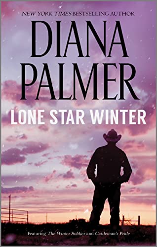 Lone Star Winter book cover