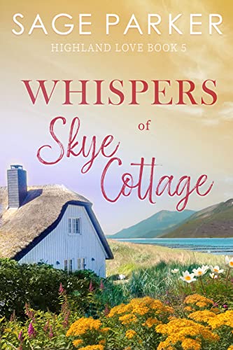 Whispers of Skye Cottage 5 book cover