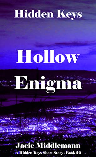 Hollow Enigma book cover