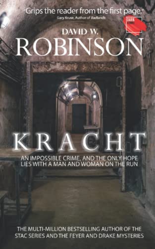 Kracht book cover