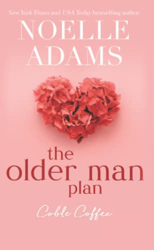 The Older Man Plan book cover