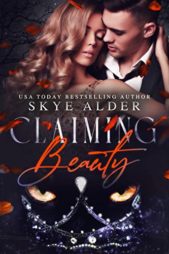 Claiming Beauty book cover