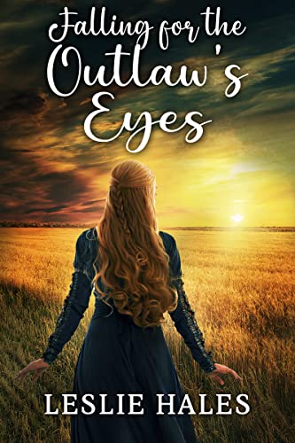 Falling for the Outlaw's Eyes book cover