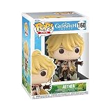 Funko Pop! Games: Genshin Impact Aether