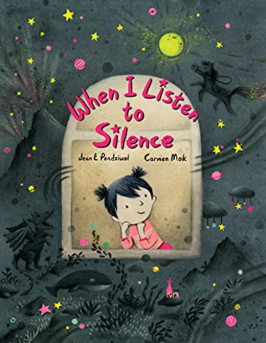When I Listen to Silence book cover