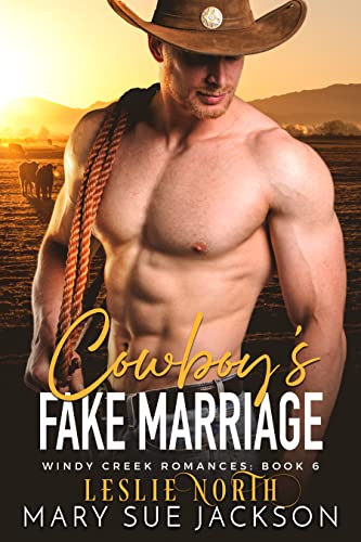 Cowboy's Fake Marriage cover