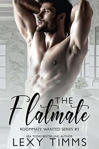 The Flatmate book cover