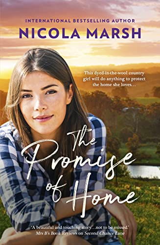 The Promise of Home cover
