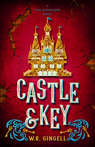 Castle and Key book cover