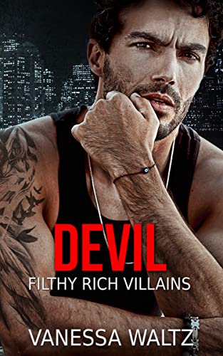 Devil book cover