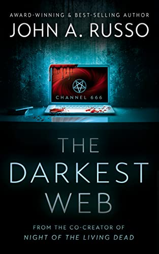 The Darkest Web book cover
