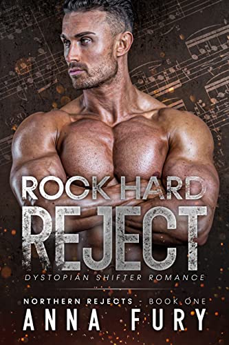 Rock Hard Reject book cover