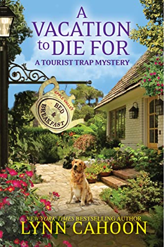 A Vacation to Die For cover