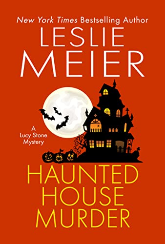 Haunted House Murder book cover