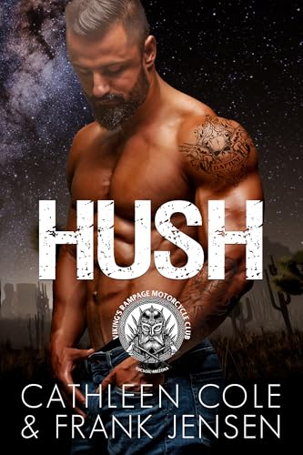Hush book cover
