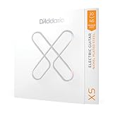 D'Addario XS Nickel Coated XSE1046 (.010–.046) .10–.46 strings