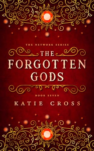 The Forgotten Gods book cover