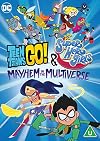 Teen Titans Go! & DC Super Hero Girls: Mayhem in the Multiverse [2022 film]