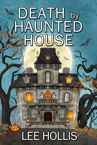 Death by Haunted House book cover