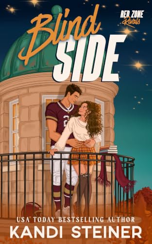 Blind Side book cover