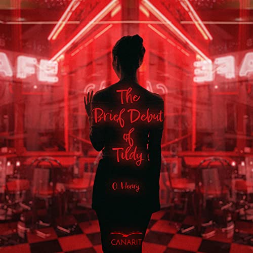 The Brief Debut Of Tildy book cover