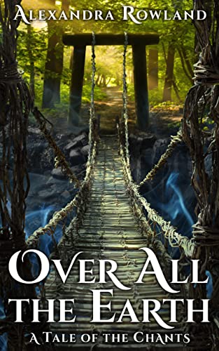 Over All the Earth cover