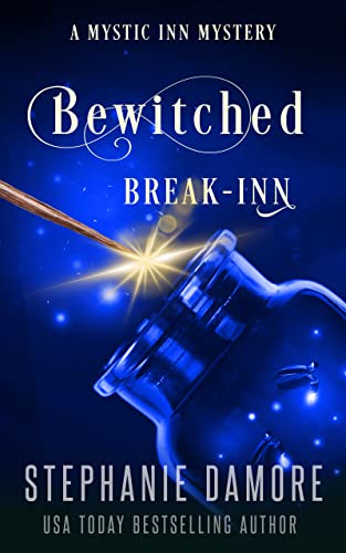 Bewitched Break Inn book cover
