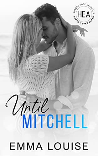 Until Mitchell book cover