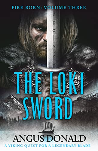 The Loki Sword book cover