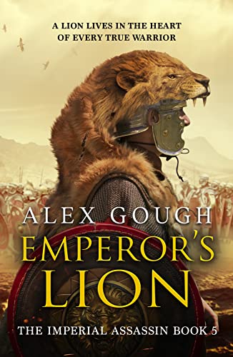 Emperor's Lion book cover