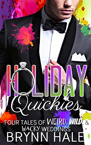 Holiday Quickies 3 book cover