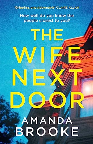 The Wife Next Door book cover