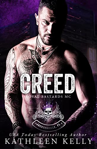 Creed book cover