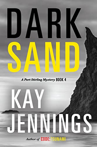 Dark Sand book cover