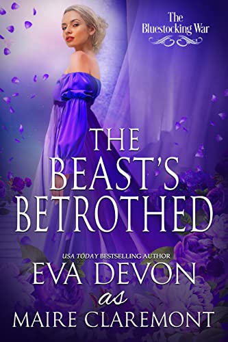 The Beast's Betrothed cover