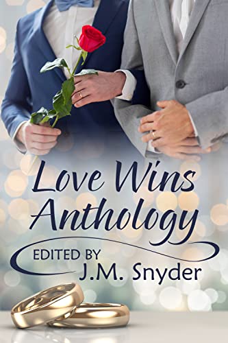 Love Wins Anthology book cover