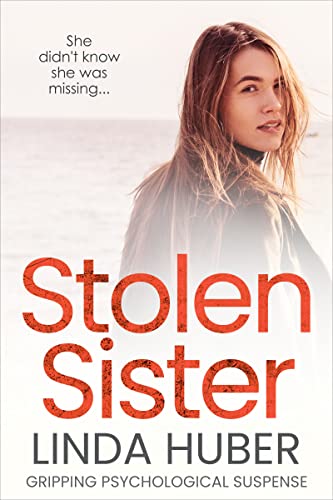 Stolen Sister book cover