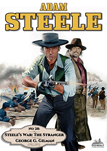 Steele's War: The Stranger book cover