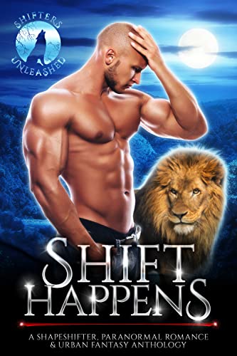 Shift Happens book cover