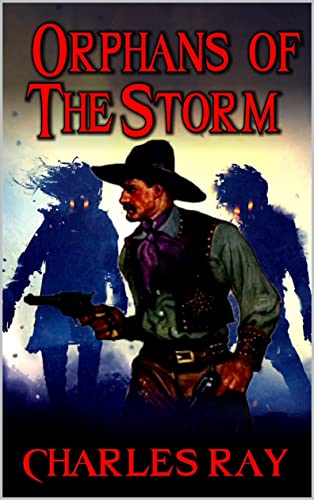 Orphans of the Storm book cover
