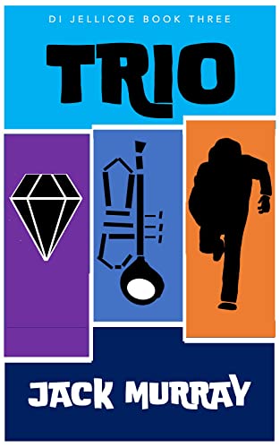 Trio book cover