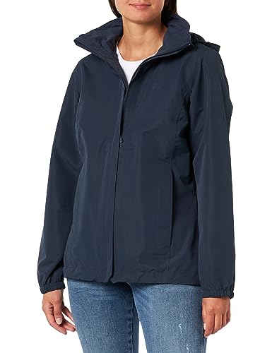 (-31%) Jack Wolfskin Damen Stormy Point 2l Jkt W, Night Blue, M EU