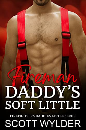 Fireman Daddy's Soft Little book cover