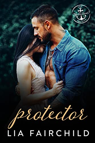 Protector book cover