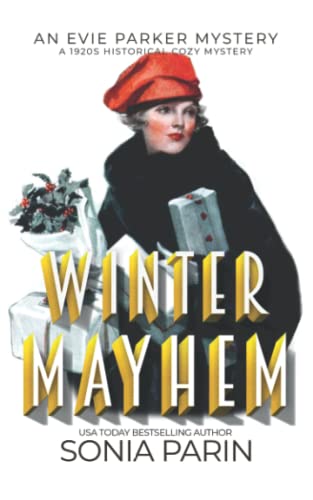 Winter Mayhem book cover