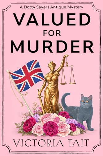 Valued for Murder book cover