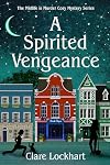 A Spirited Vengeance (Midlife is Murder #3)